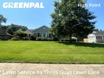 Lawn mowed in Memphis, 38111
