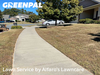Grass Cut nearby Stallings, NC, 