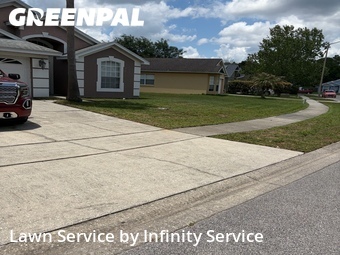 Lawn Mow nearby Orlando, FL, 