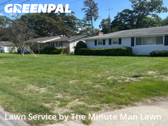 Lawn Mowing nearby Norton Shores, MI, 