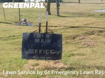 Lawn Cutting nearby Gunter, TX, 