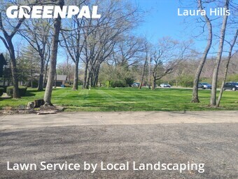 Grass Cut nearby Powell, OH, 