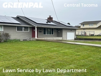 Yard Mowing nearby Tacoma, WA, 