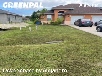 Lawn Care Service nearby Lehigh Acres, FL, 