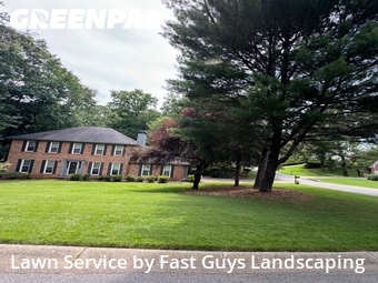Lawn Mowingin Marietta,30062,Lawn Cutting by Fast Guys Landscaping, work completed in Jun , 2026