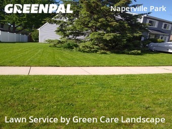 Lawn Care Service nearby Naperville, IN, 