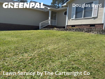 Grass Cut nearby Fayetteville, NC, 