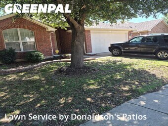 Grass Cut nearby Forney, TX, 