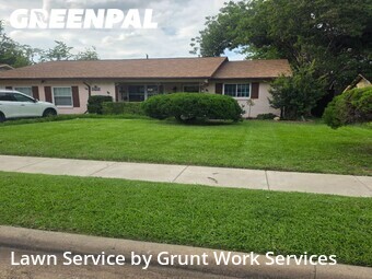 Lawn Mowing Service nearby Richardson, TX, 
