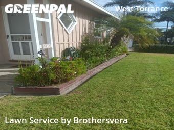 Lawn Mowing Service nearby Torrance, CA, 