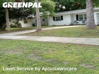 Grass Cut nearby Orlando, FL, 