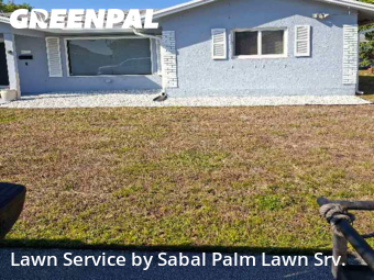 Grass Cut nearby Tamarac, FL, 