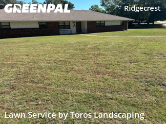 Lawn Mow nearby Midwest City, OK, 