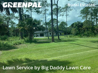 Grass Cut nearby Naples, FL, 