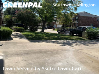 Lawn Mow nearby Arlington, TX, 
