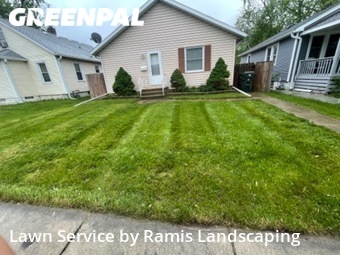 Grass Cutting nearby Rockdale, IL, 