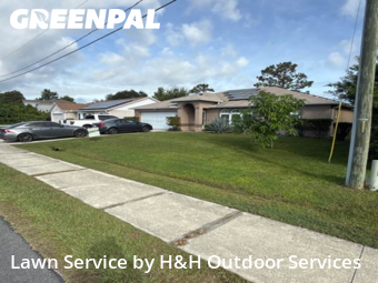 Lawn Mowing nearby Kissimmee, FL, 