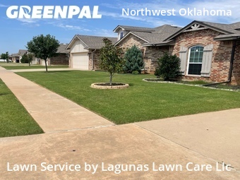 Lawn Mowing Service nearby Edmond, OK, 
