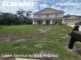 Lawn Mowing Service nearby Jacksonville, FL, 