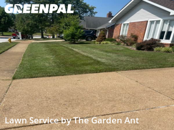 Lawn Mowing Service nearby Chesterfield, MO, 
