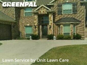 Lawn Mow nearby Fort Worth, TX, 