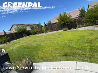 Work completed by affordable-landscaping-maintenance-services-in-Folsom-CA