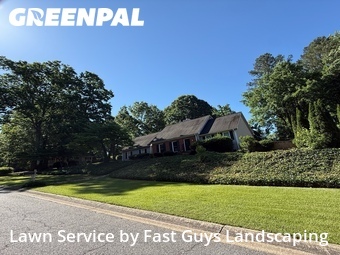 Yard Mowing nearby Woodstock, GA, 