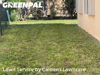 Local Lawn And Landscape Maintenance Services Near Me In Miramar,33027,Landscaping Installation by Caidens Lawncare , work completed in Feb , 2026