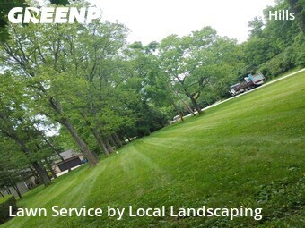 Lawn Cut nearby Powell, OH, 