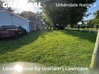 Lawn Maintenance nearby Nashville, TN, 