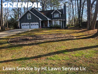 Lawn mowed in Duluth, 30097