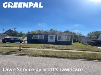 Yard Management in Parma, 44134, Yard Grooming by Scott's Lawncare, work completed in Nov , 2025