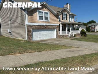 Lawn Mowing nearby Nashville, TN, 