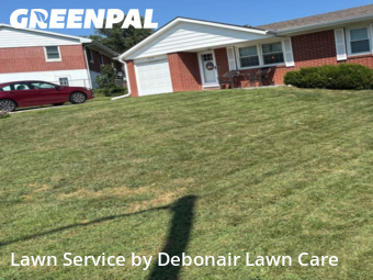 Yard Mowing nearby Bellevue, NE, 