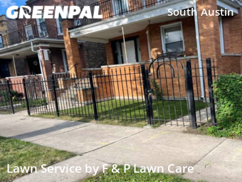 Lawn Mow nearby Chicago, IL, 