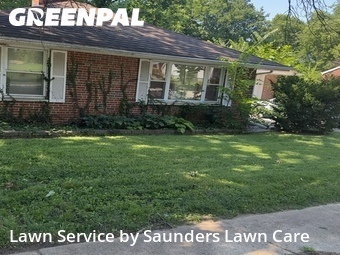 Grass Cut nearby St. Louis, MO, 