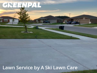 Lawn Mowing nearby Killeen, TX, 