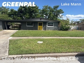 Lawn Care Service nearby Orlando, FL, 