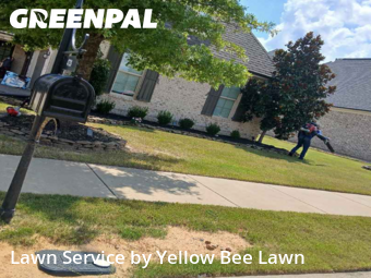 Lawn Mowing nearby Collierville, TN, 