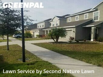 Lawn Mowing Service nearby Gibsonton, FL, 
