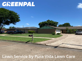 Lawn Service nearby La Porte, TX, 