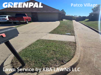 Lawn Mow nearby Yukon, OK, 