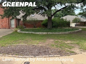 Yard Cutting nearby Dallas, TX, 