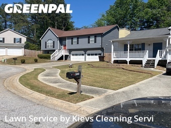 Yard Mowing nearby Powder Springs, GA, 