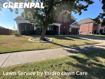 Yard Mowing nearby Mansfield, TX, 