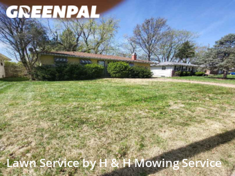 Lawn Care Service nearby Florissant, MO, 