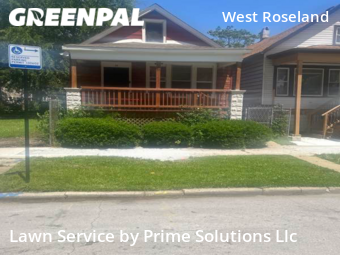 Lawn Mow nearby Chicago , IL, 