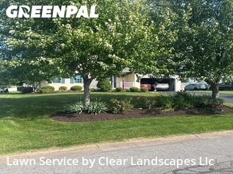 Yard Mowingin Cicero,13039,Lawn Care Service by Clear Landscapes Llc, work completed in Jun , 2026