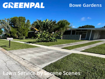 Lawn Mowing nearby Melbourne, FL, 