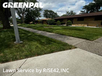 Yard Mowing nearby Southfield, MI, 